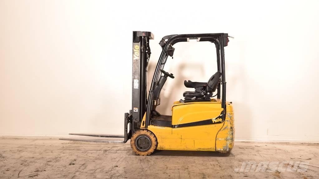 Yale ERP 16 VT Elektrikli forkliftler