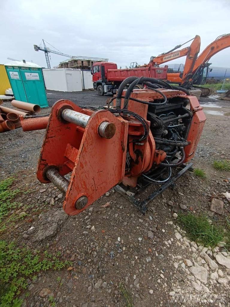 Doosan DX 340 LC-5 Paletli ekskavatörler