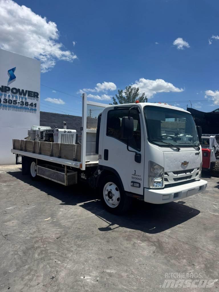 Schwing sp305 Beton pompaları