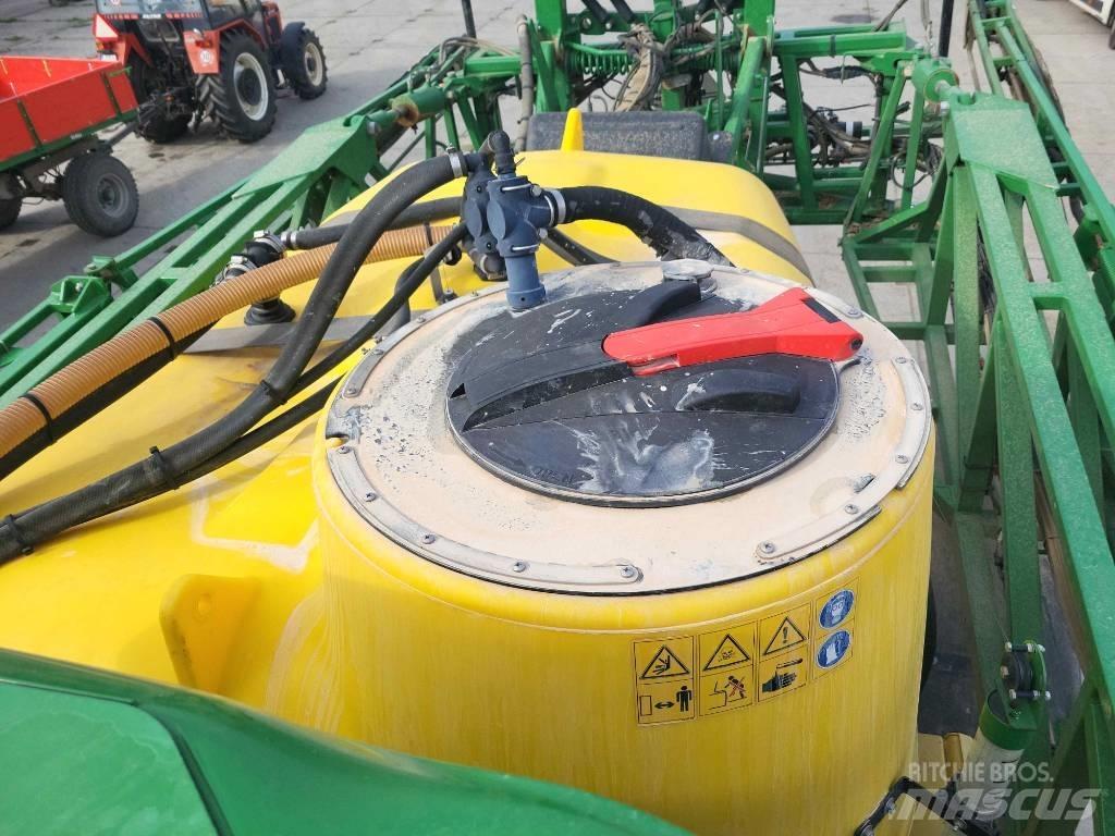 John Deere R 4040 Kendinden tahrikli pülverizatörler