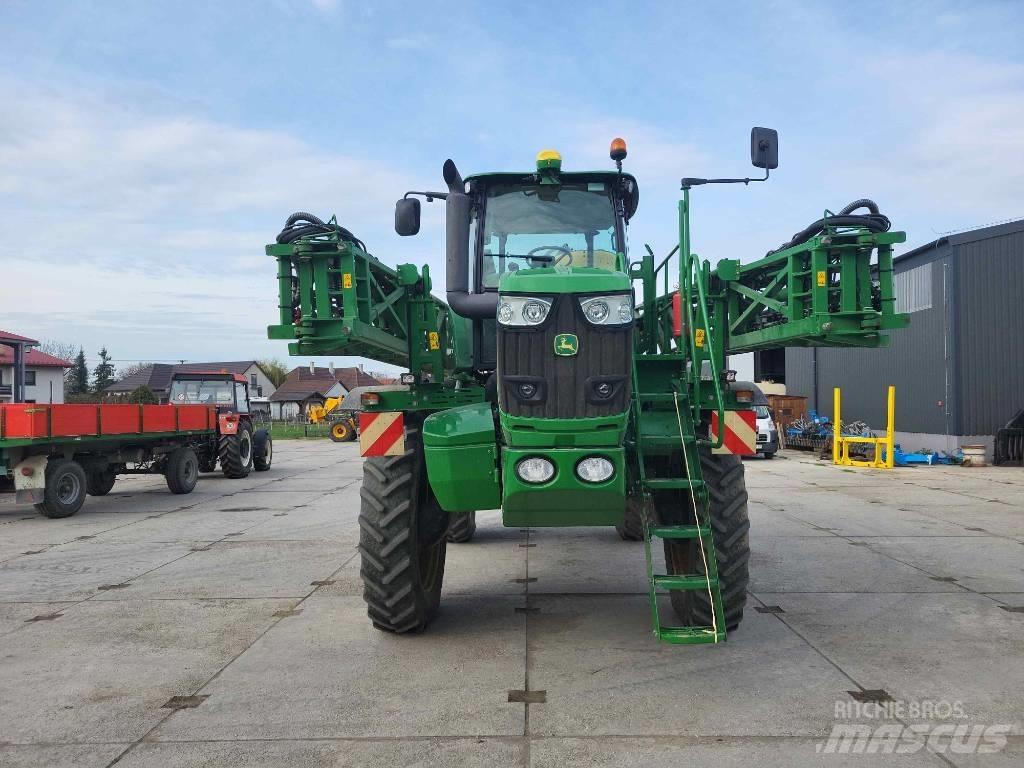 John Deere R 4040 Kendinden tahrikli pülverizatörler