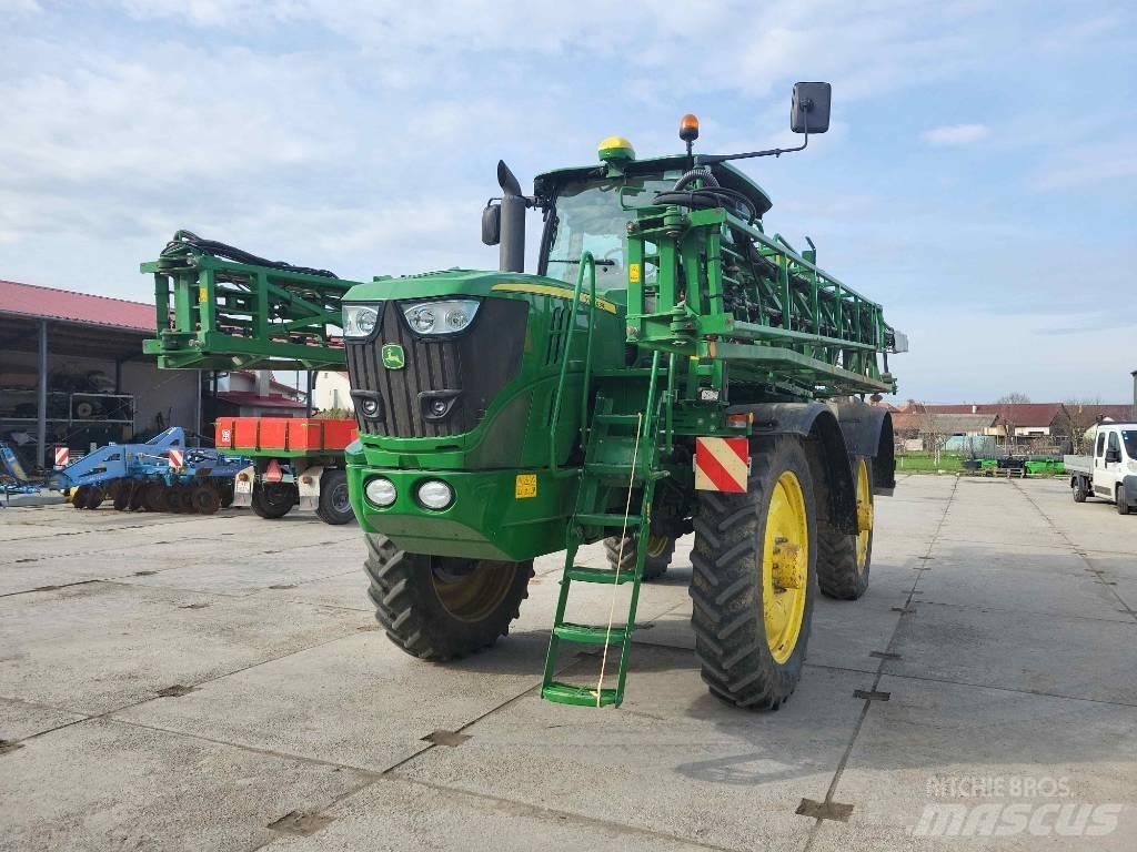 John Deere R 4040 Kendinden tahrikli pülverizatörler