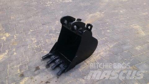 JCB 8008 Mini ekskavatörler, 7 tona dek
