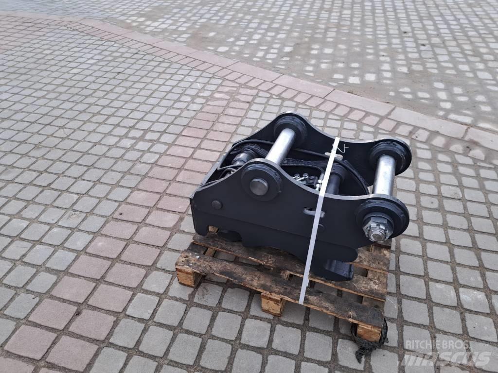 Volvo 160 Mini ekskavatörler, 7 tona dek