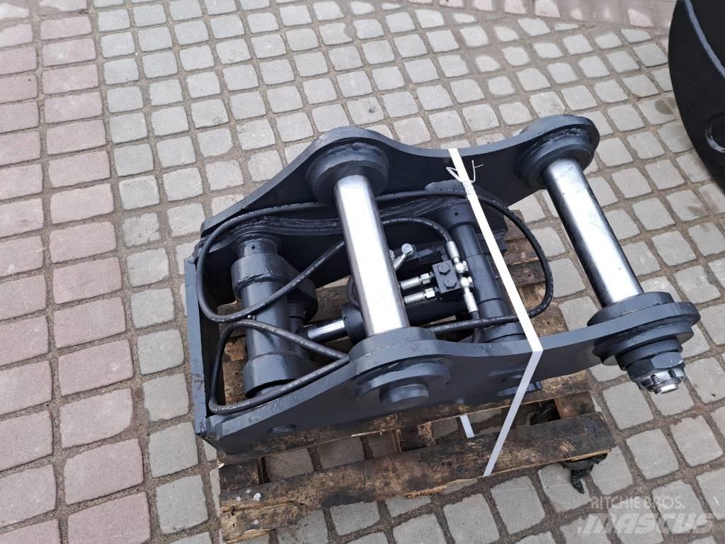 Volvo 160 Mini ekskavatörler, 7 tona dek