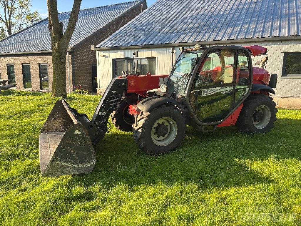 Manitou MLT 629 Teleskopik yükleyiciler