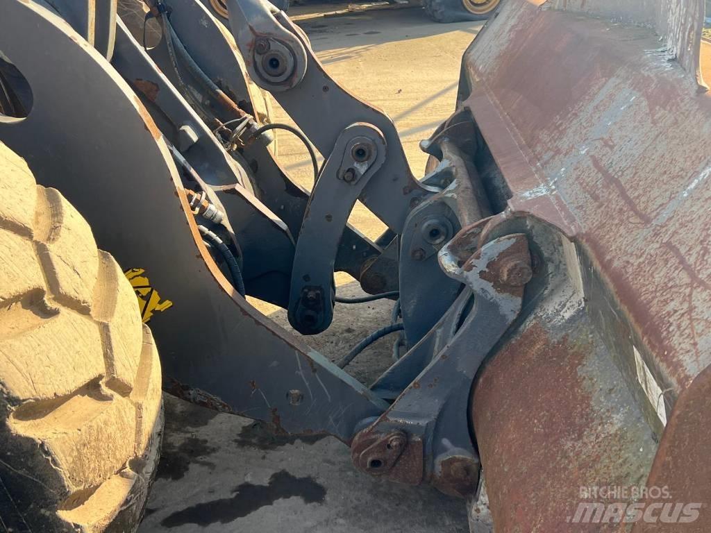 Volvo L 70 H Tekerlekli yükleyiciler