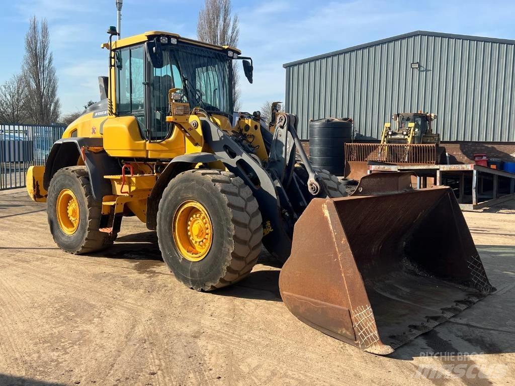 Volvo L 70 H Tekerlekli yükleyiciler