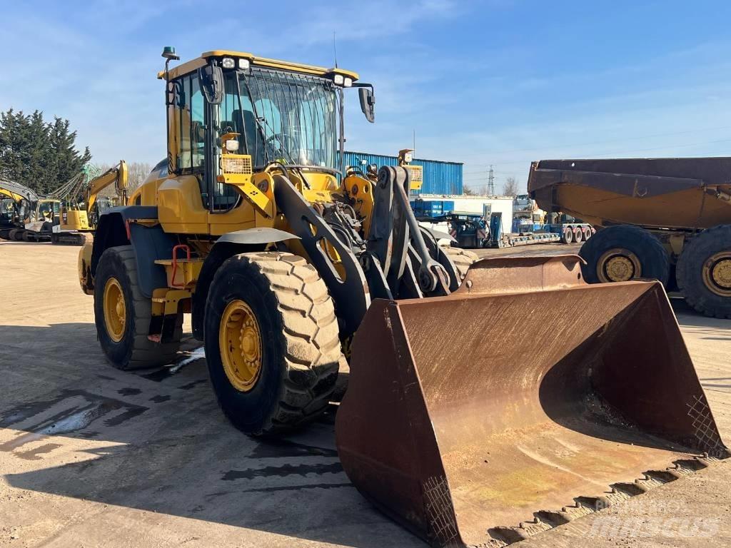 Volvo L 70 H Tekerlekli yükleyiciler