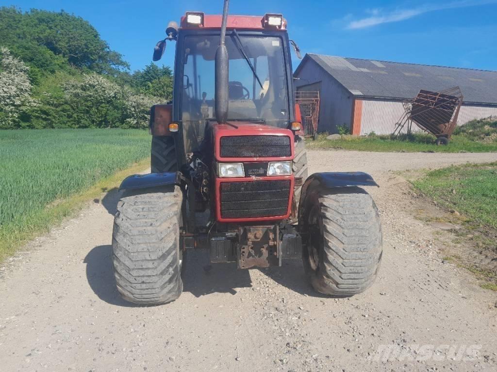 Case IH 845 XLA Plus Traktörler