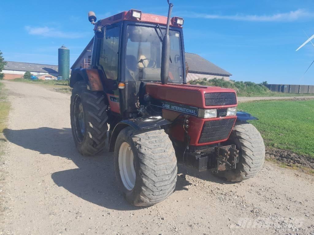 Case IH 845 XLA Plus Traktörler