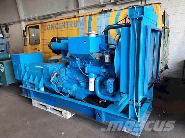 Cummins NT855G3 Diger aksam