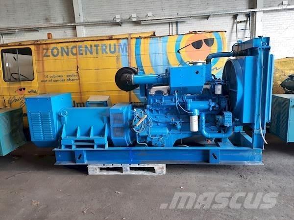 Cummins NT855G3 Diger aksam