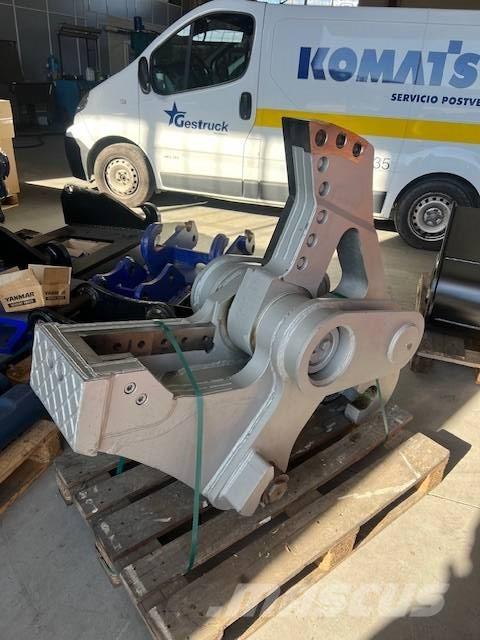 VTN CK21 Diger parçalar