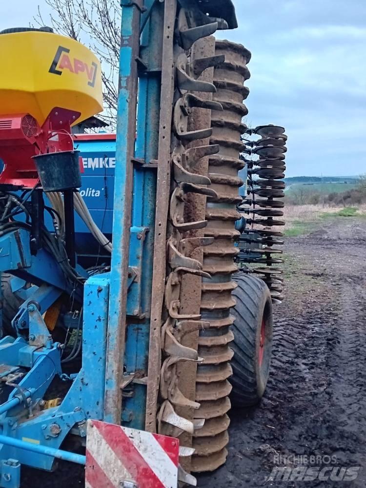 Lemken Solitair 9 Kombine hububat mibzerleri