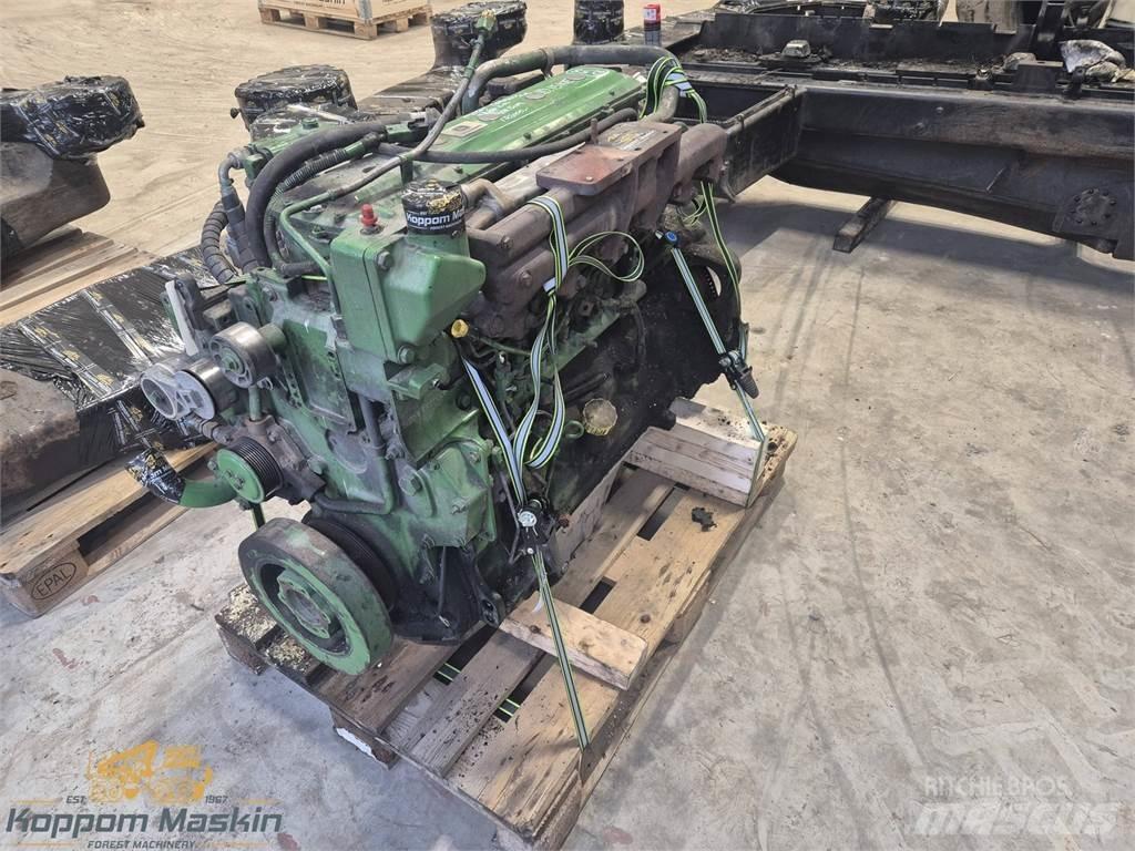 John Deere 1510e Motorlar