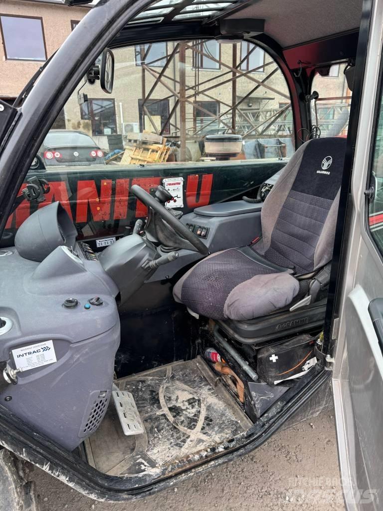 Manitou MLT 625-75 H Teleskopik yükleyiciler