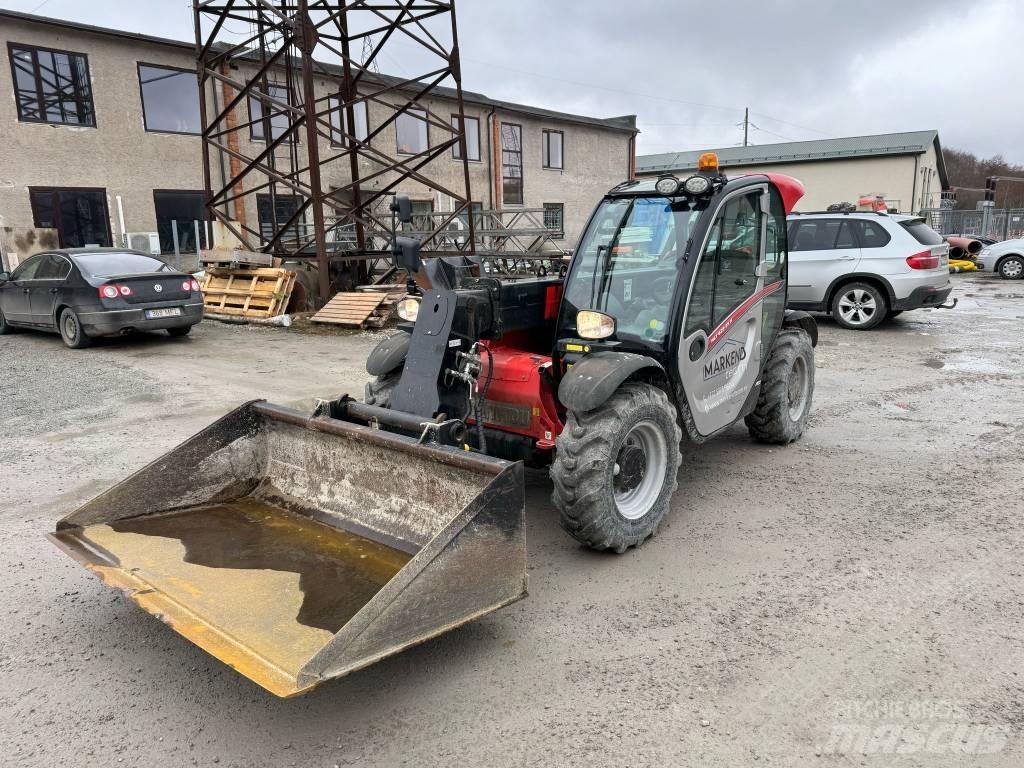 Manitou MLT 625-75 H Teleskopik yükleyiciler