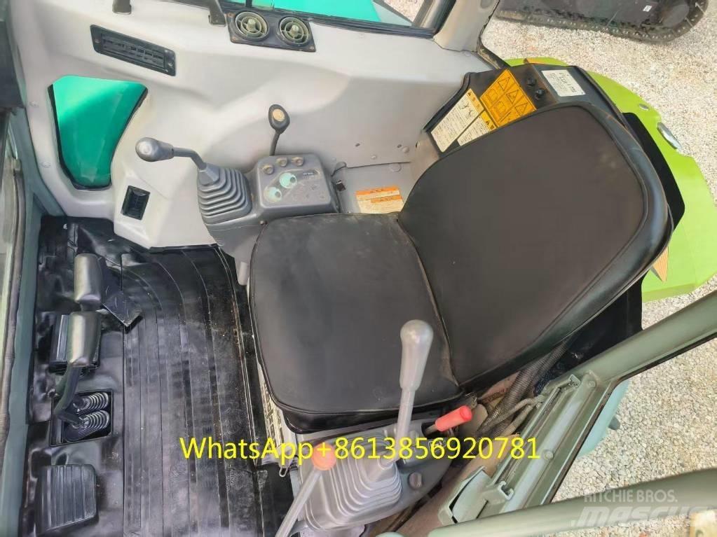 Yanmar Vio 40 Mini ekskavatörler, 7 tona dek