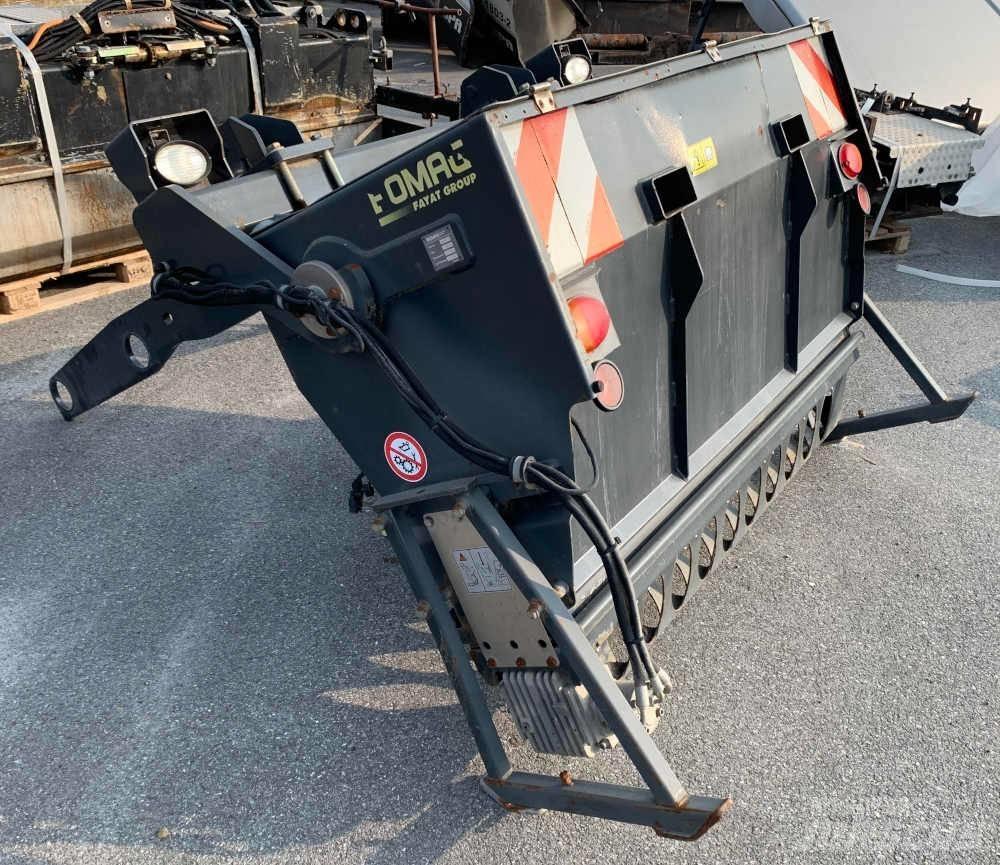 Bomag BS 180 Çift tamburlu silindirler