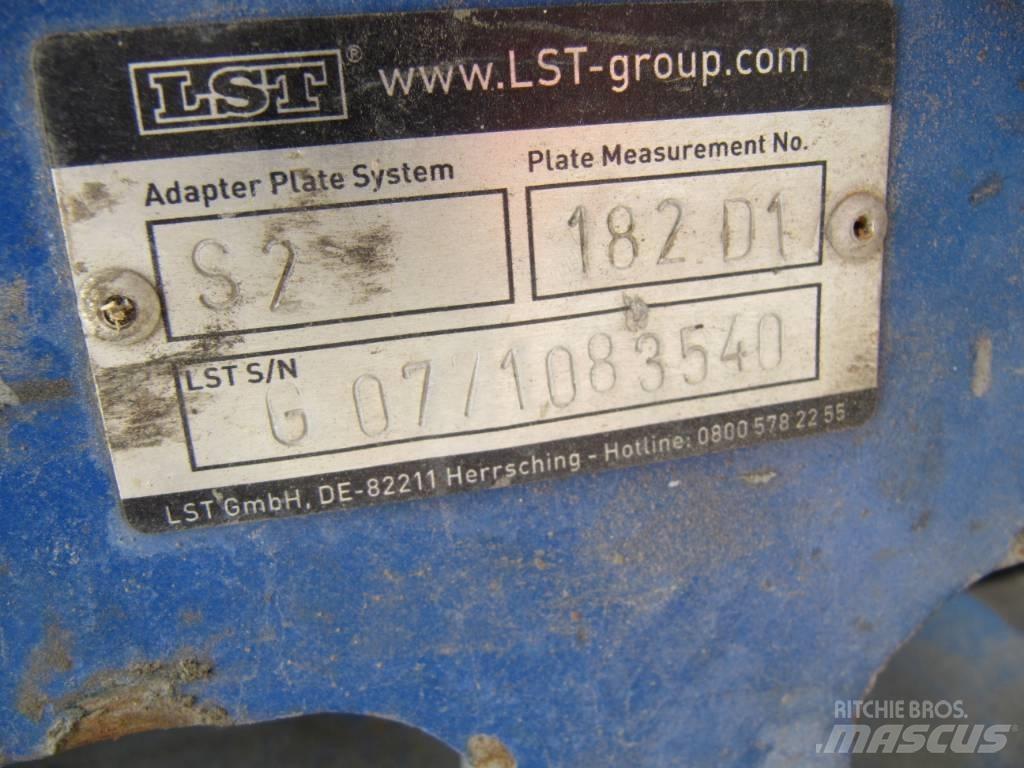 LST S2 Diger parçalar