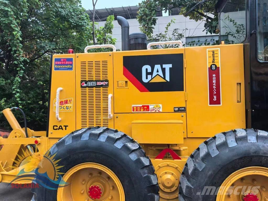 CAT 140 K Greyderler