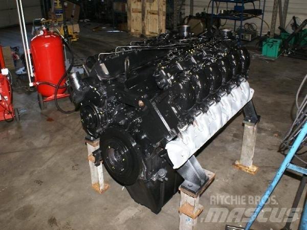 Mercedes-Benz OM404 Motorlar