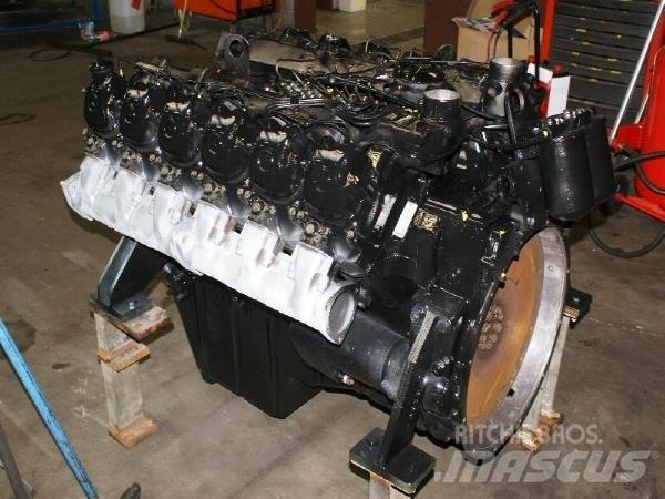 Mercedes-Benz OM404 Motorlar