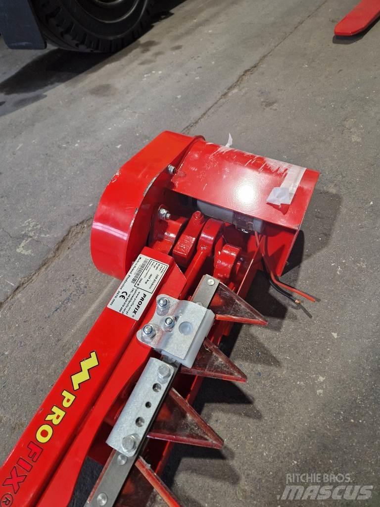 Idass 135 Elektro Biçerdöver kafaları