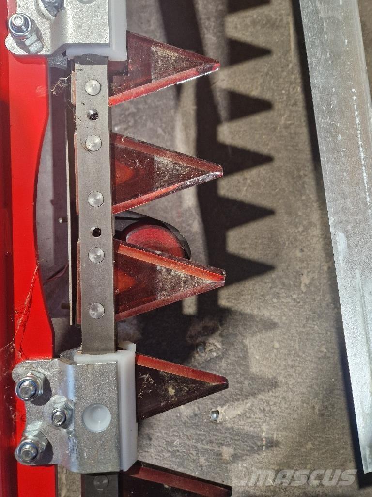 Idass 135 Elektro Biçerdöver kafaları