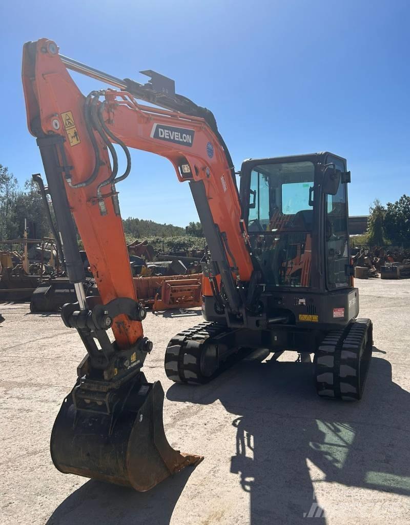 Doosan DX 50 Z-7 Digerleri