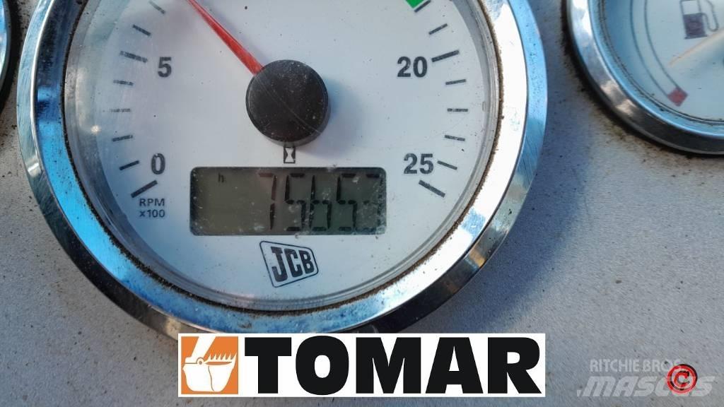 JCB 2 CX Kazıcı yükleyiciler - beko loder