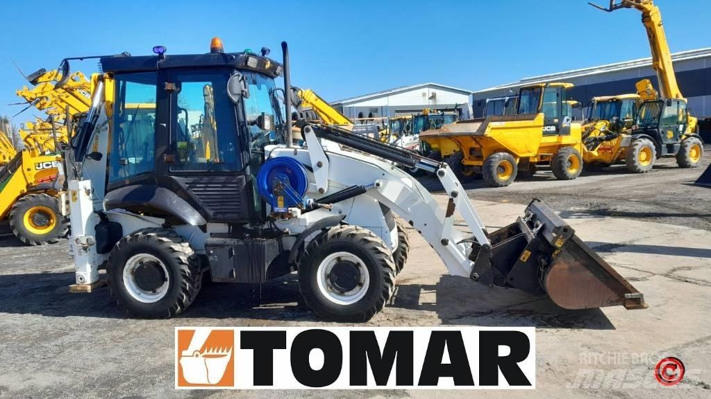 JCB 2 CX Kazıcı yükleyiciler - beko loder