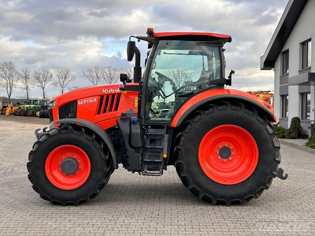 Kubota M 7153 Traktörler