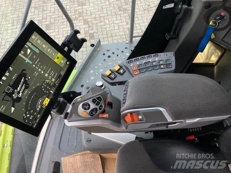 CLAAS LEXION 5400 Biçerdöverler