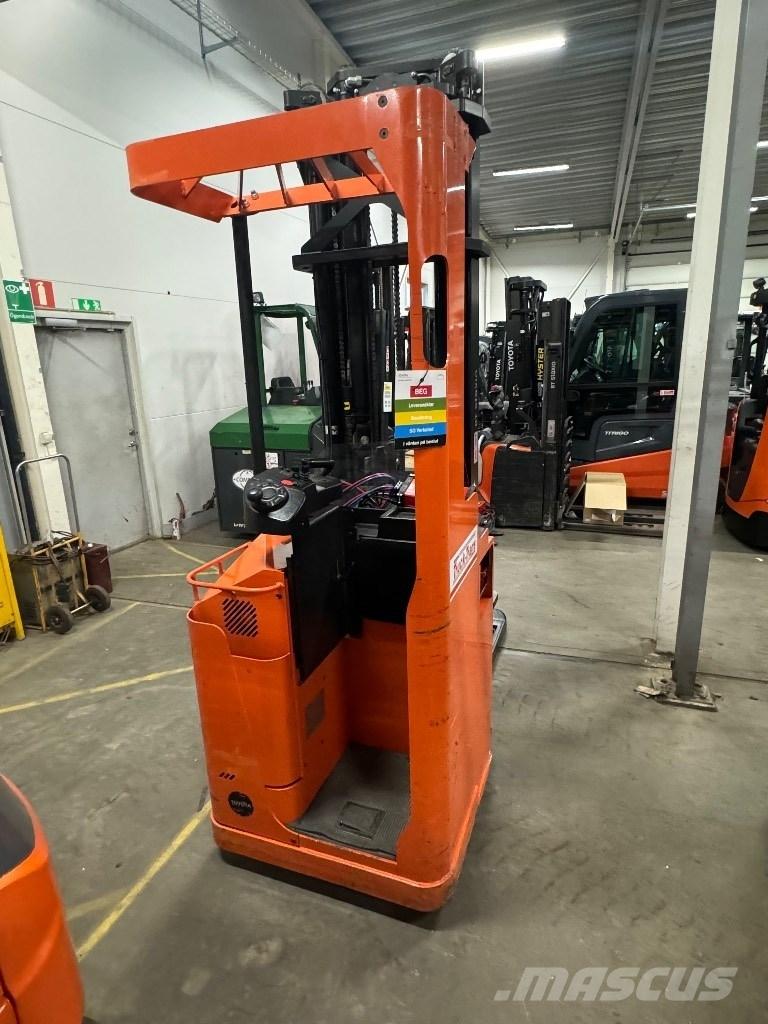 Toyota SSE160 Akülü depo ekipmanları