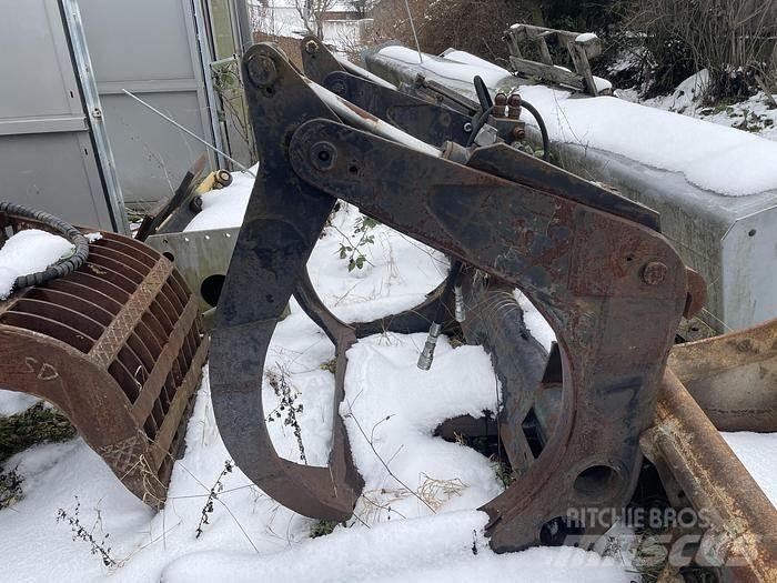  Big Holzgreifzange Diger kiskaçlar