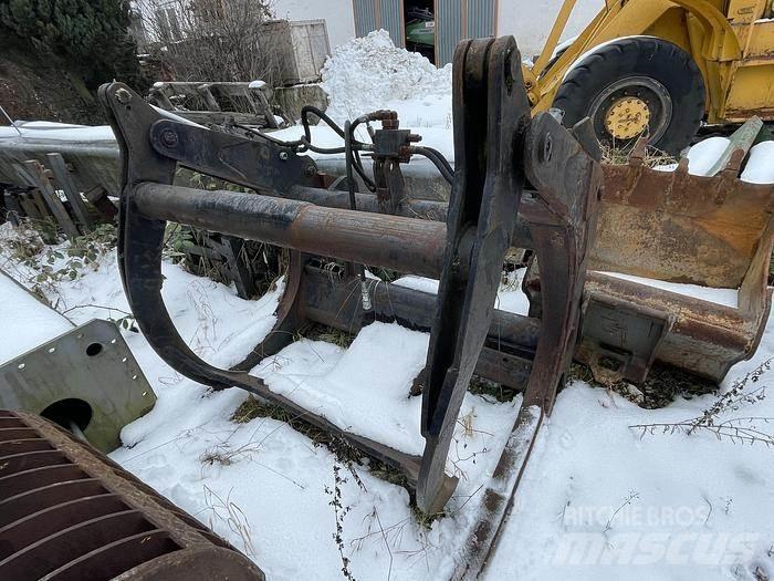 Big Holzgreifzange Diger kiskaçlar