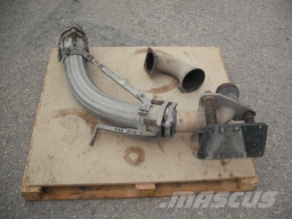 Volvo A25D/E    A30D/E Belden kirma kaya kamyonu