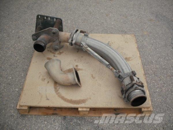 Volvo A25D/E    A30D/E Belden kirma kaya kamyonu