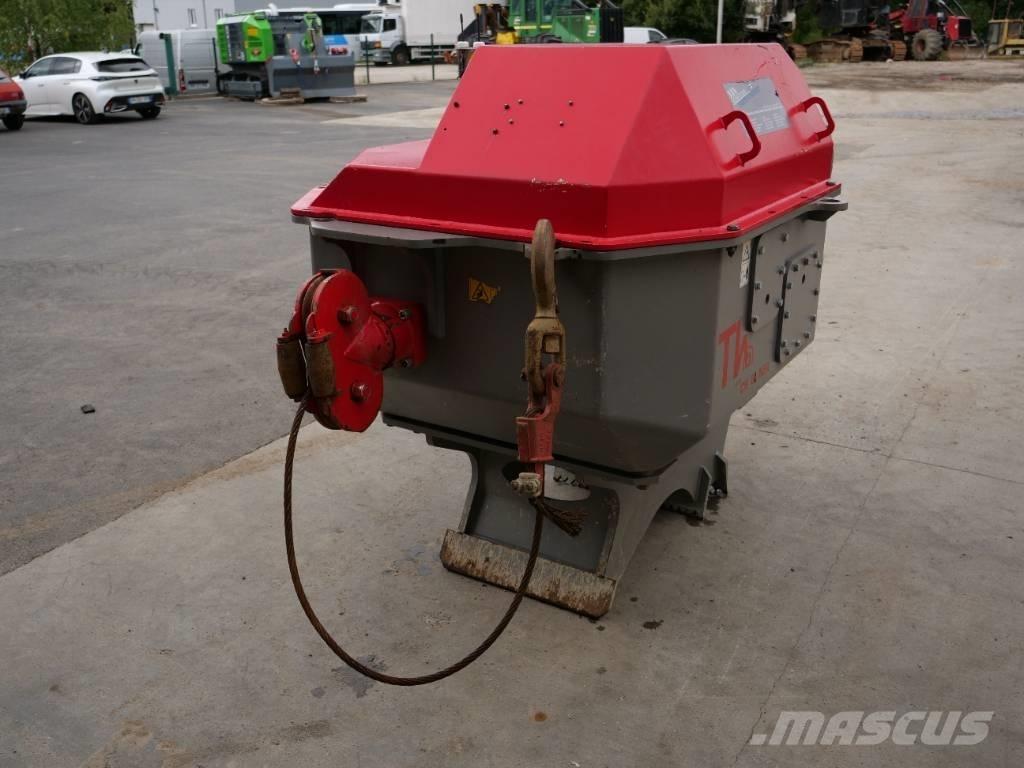  Hochleitner  TWFH120 Diger parçalar