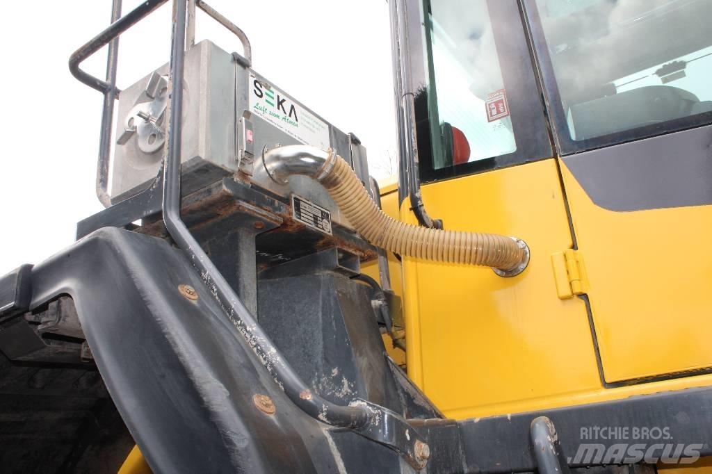 Komatsu WA 470-7 Tekerlekli yükleyiciler