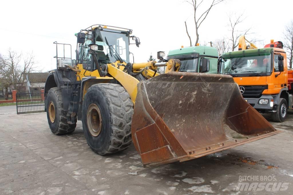 Komatsu WA 470-7 Tekerlekli yükleyiciler