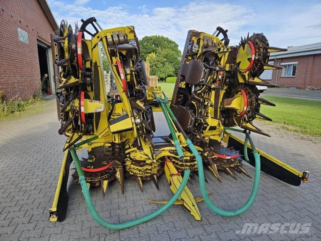 Kemper 390 PLUS Biçerdöver aksesuarlari