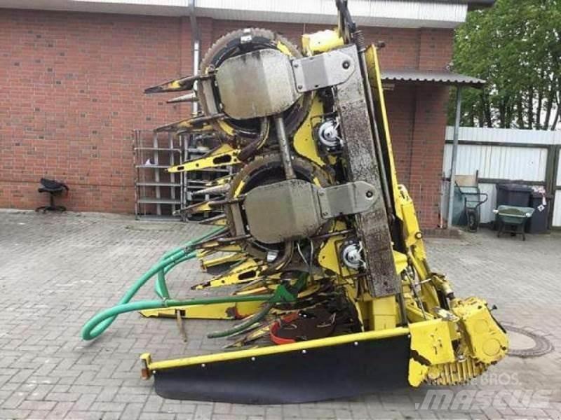 Kemper 390 PLUS Biçerdöver aksesuarlari