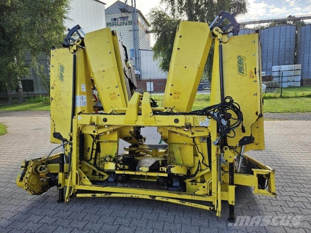 Kemper 390 PLUS Biçerdöver aksesuarlari