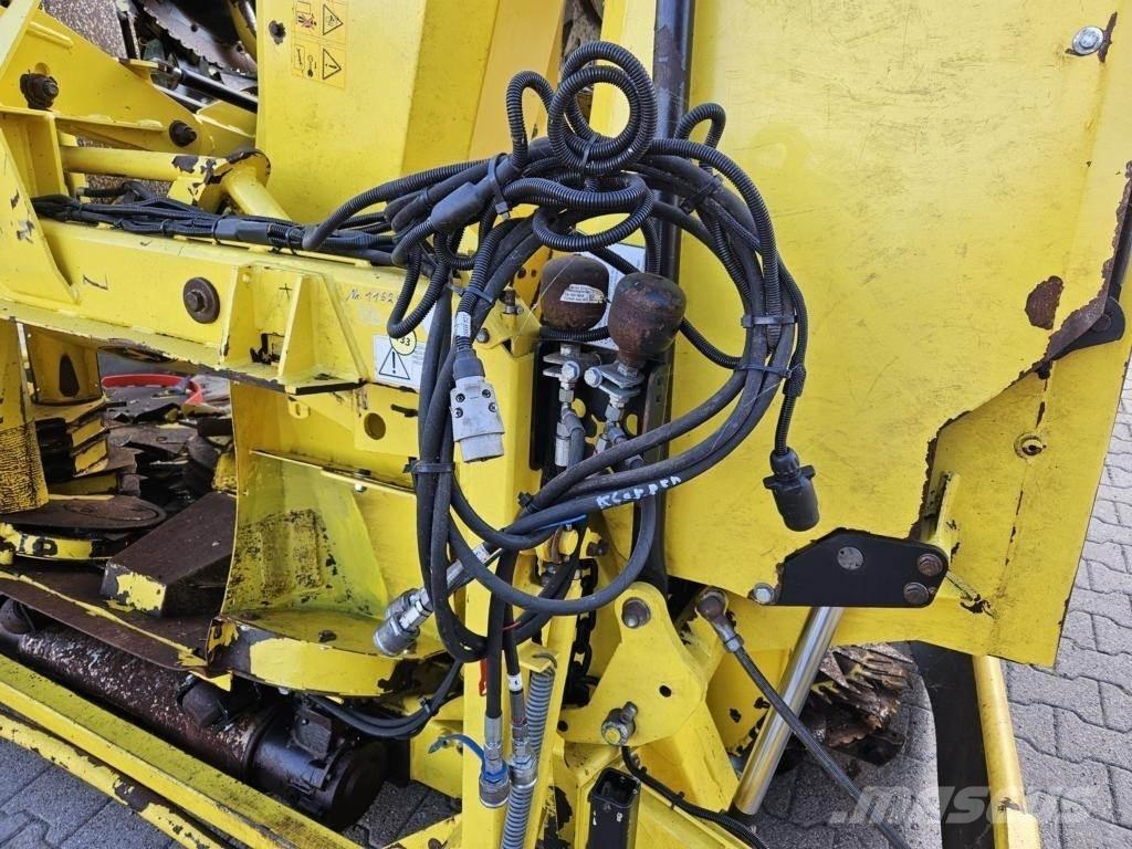 Kemper 390 PLUS Biçerdöver aksesuarlari