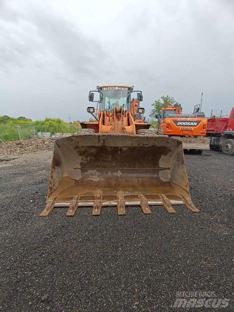 Doosan DL 350 Tekerlekli yükleyiciler
