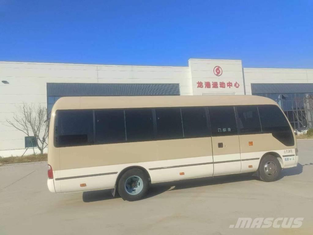 Toyota Coaster Bus Minibüsler