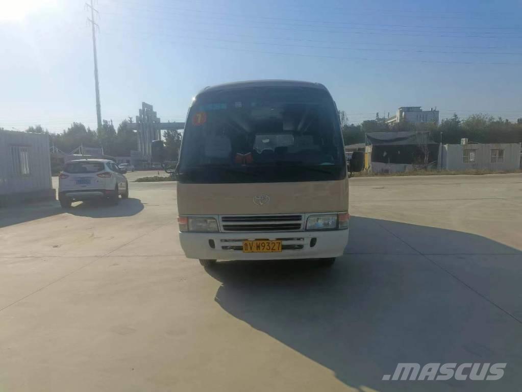 Toyota Coaster Bus Minibüsler